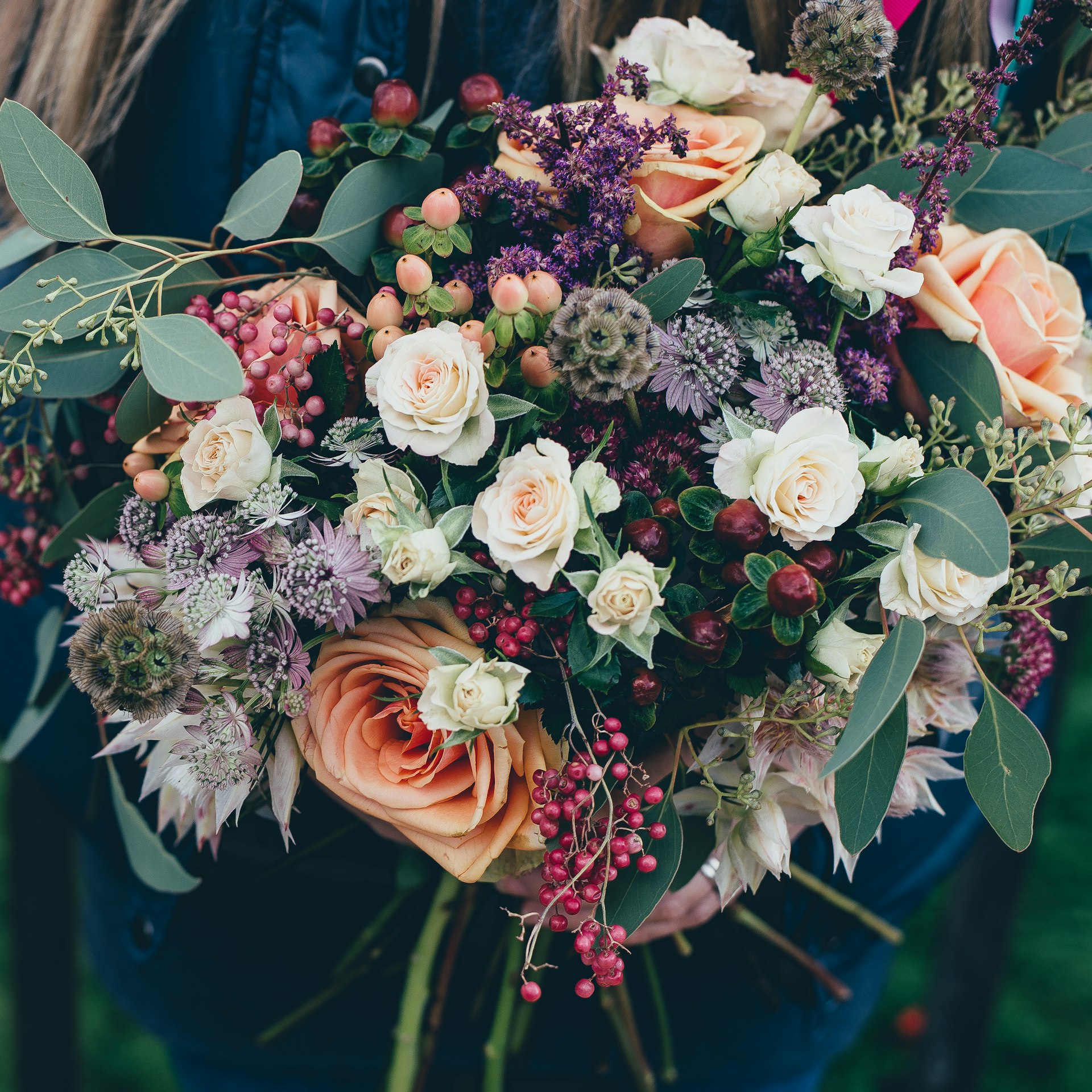 Equipo de Flora Pro Floristería en Asunción